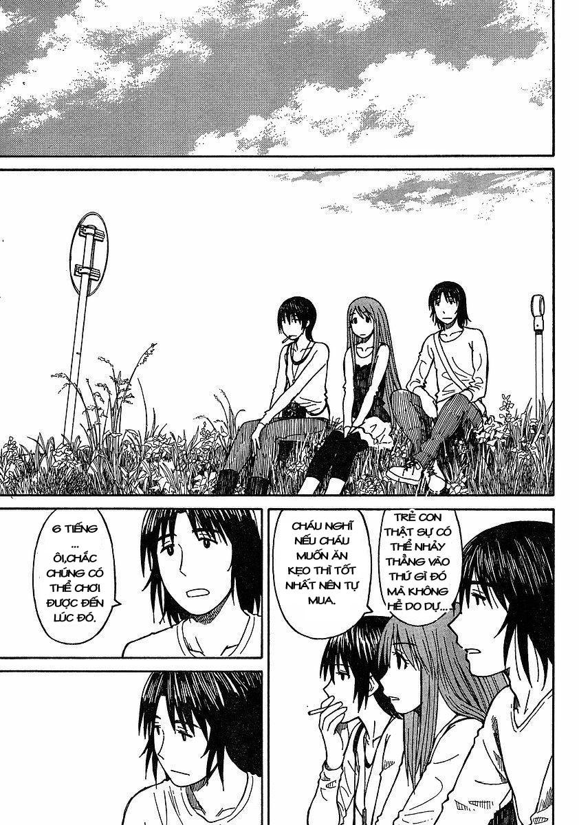 Yotsubato! Chapter 62 - 31