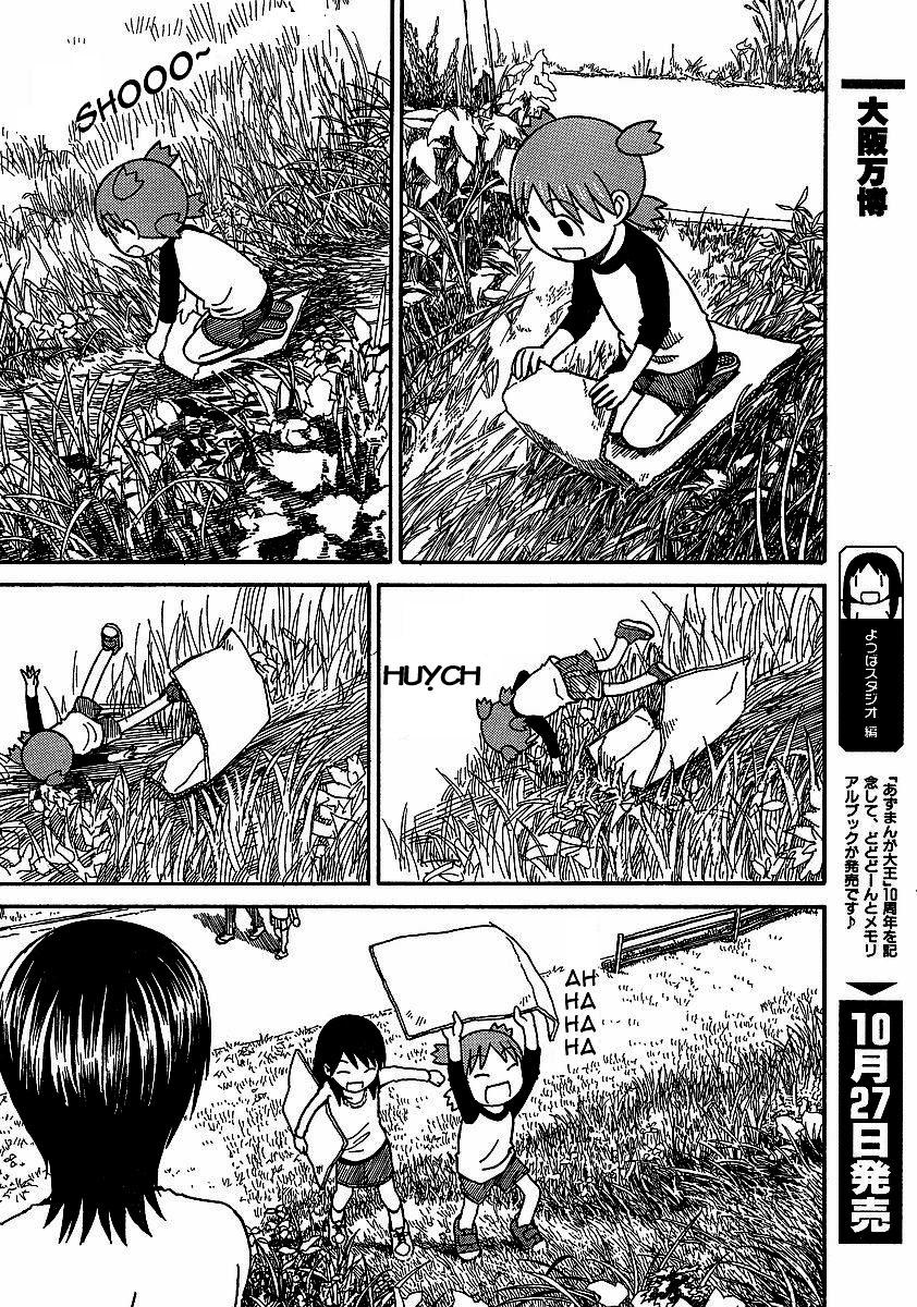 Yotsubato! Chapter 62 - 32