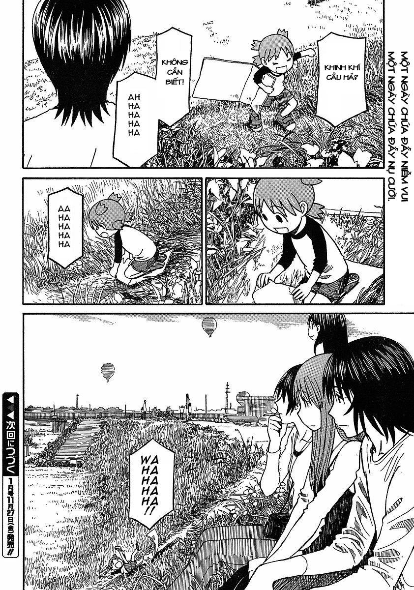 Yotsubato! Chapter 62 - 34