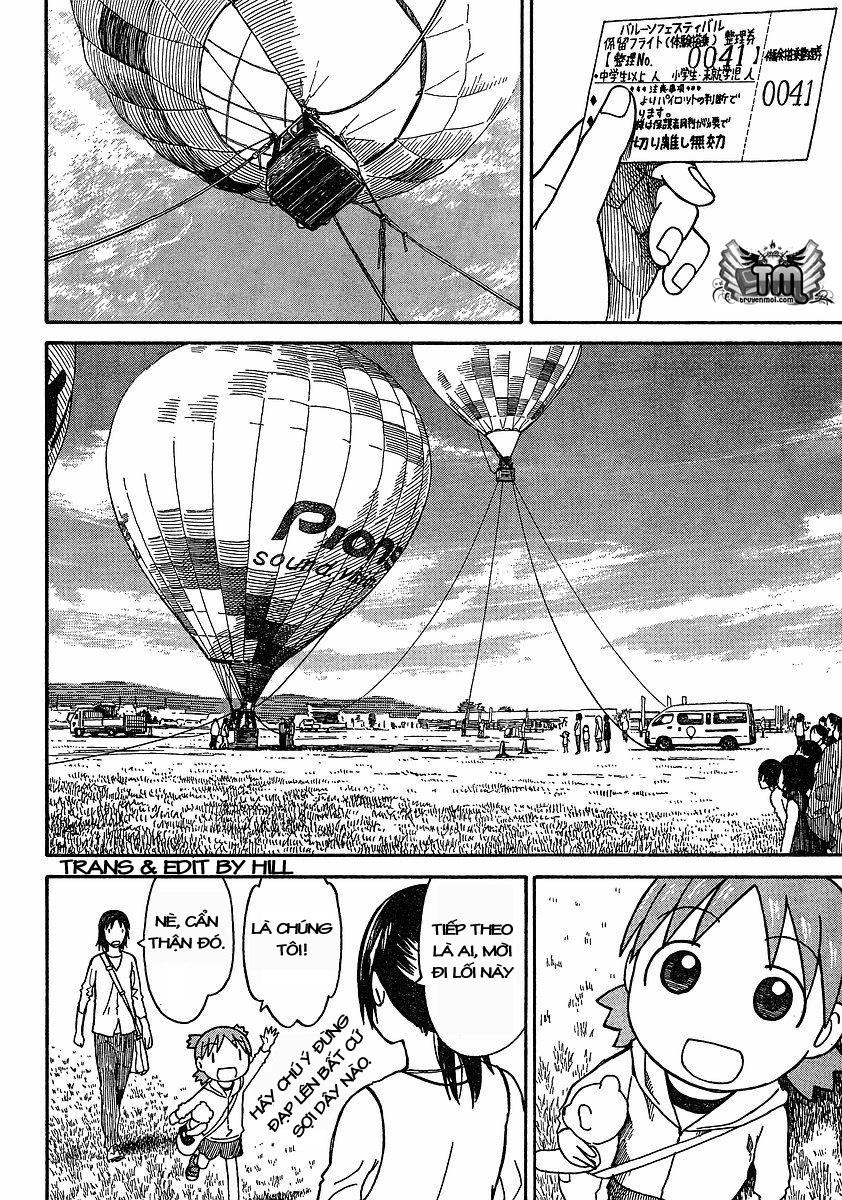 Yotsubato! Chapter 62 - 6