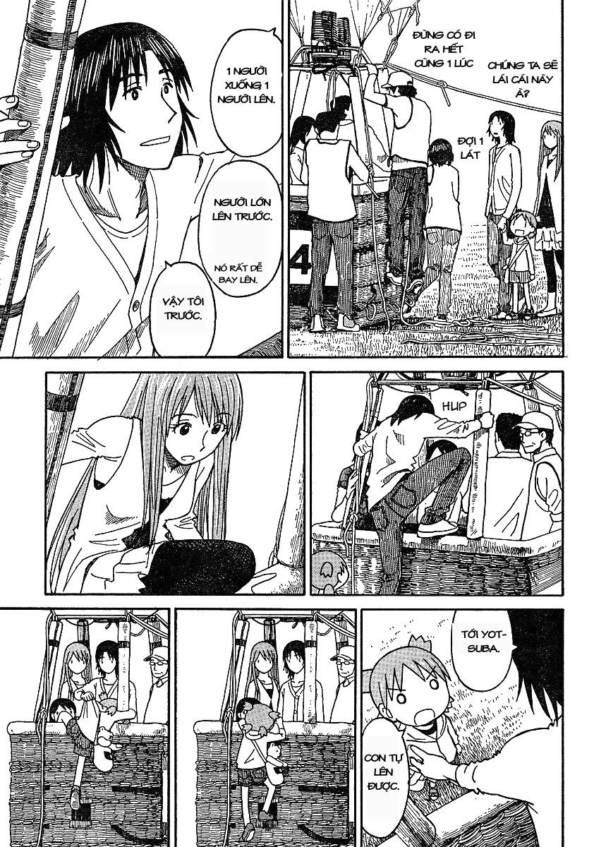 Yotsubato! Chapter 62 - 7