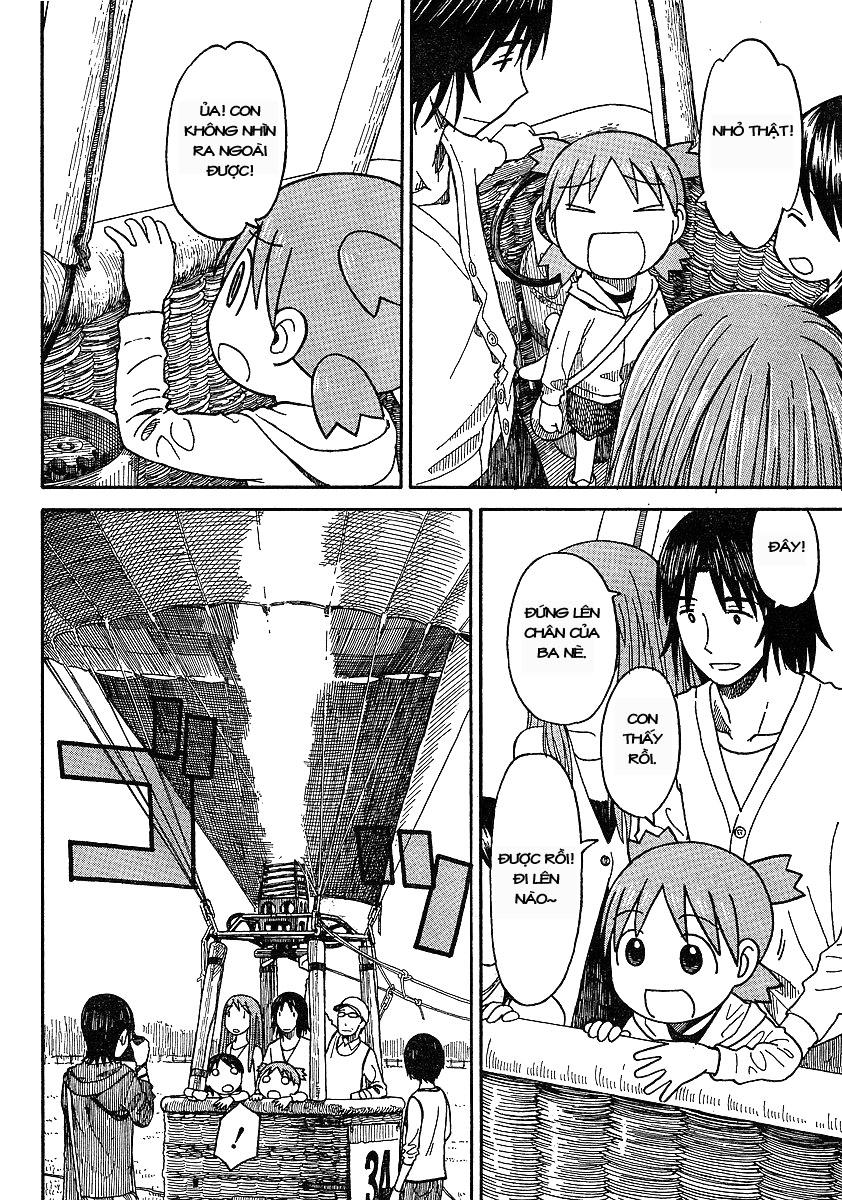 Yotsubato! Chapter 62 - 8