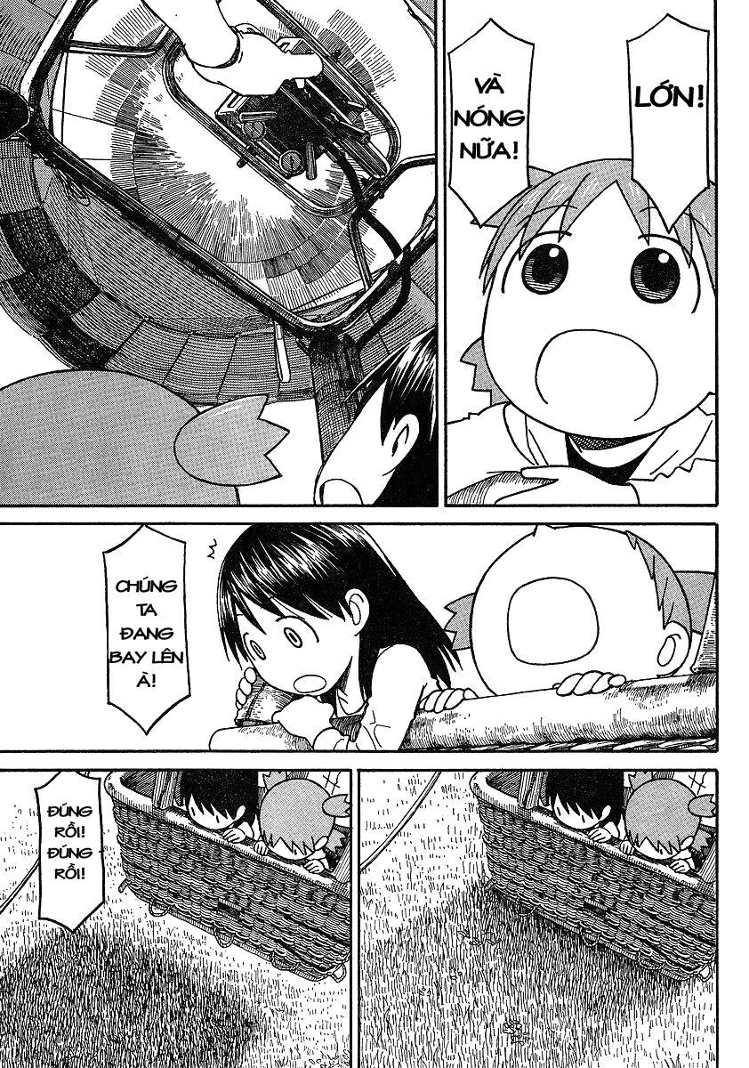 Yotsubato! Chapter 62 - 9