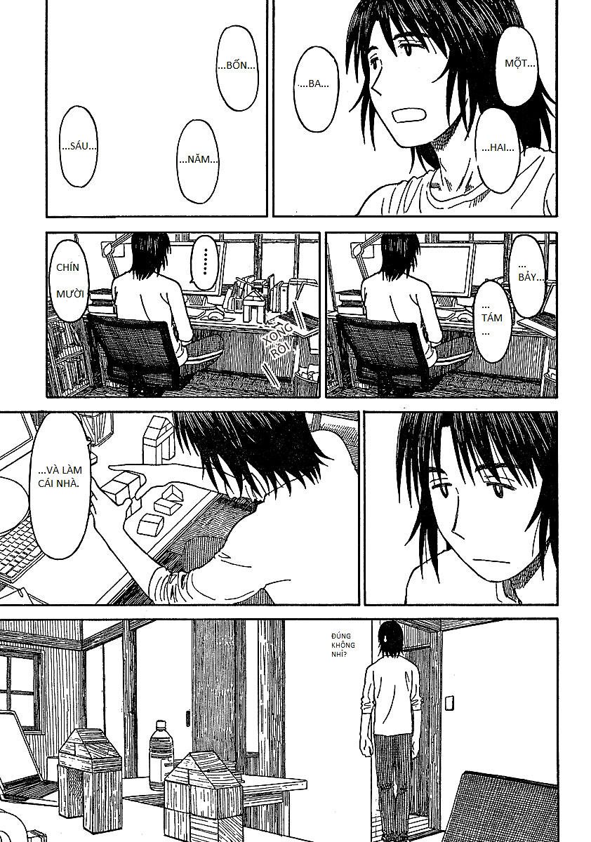 Yotsubato! Chapter 63 - 11