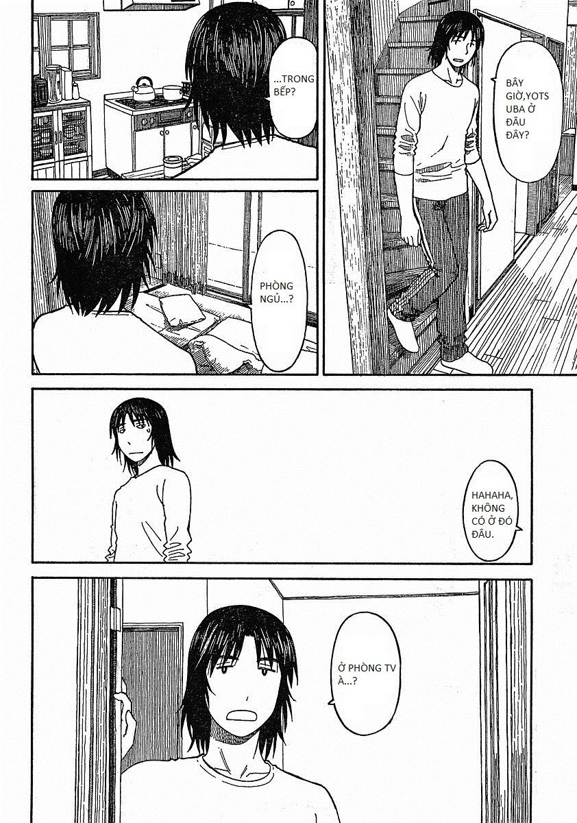 Yotsubato! Chapter 63 - 12