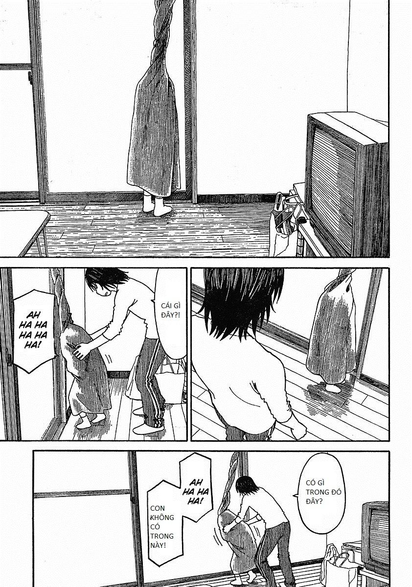 Yotsubato! Chapter 63 - 13