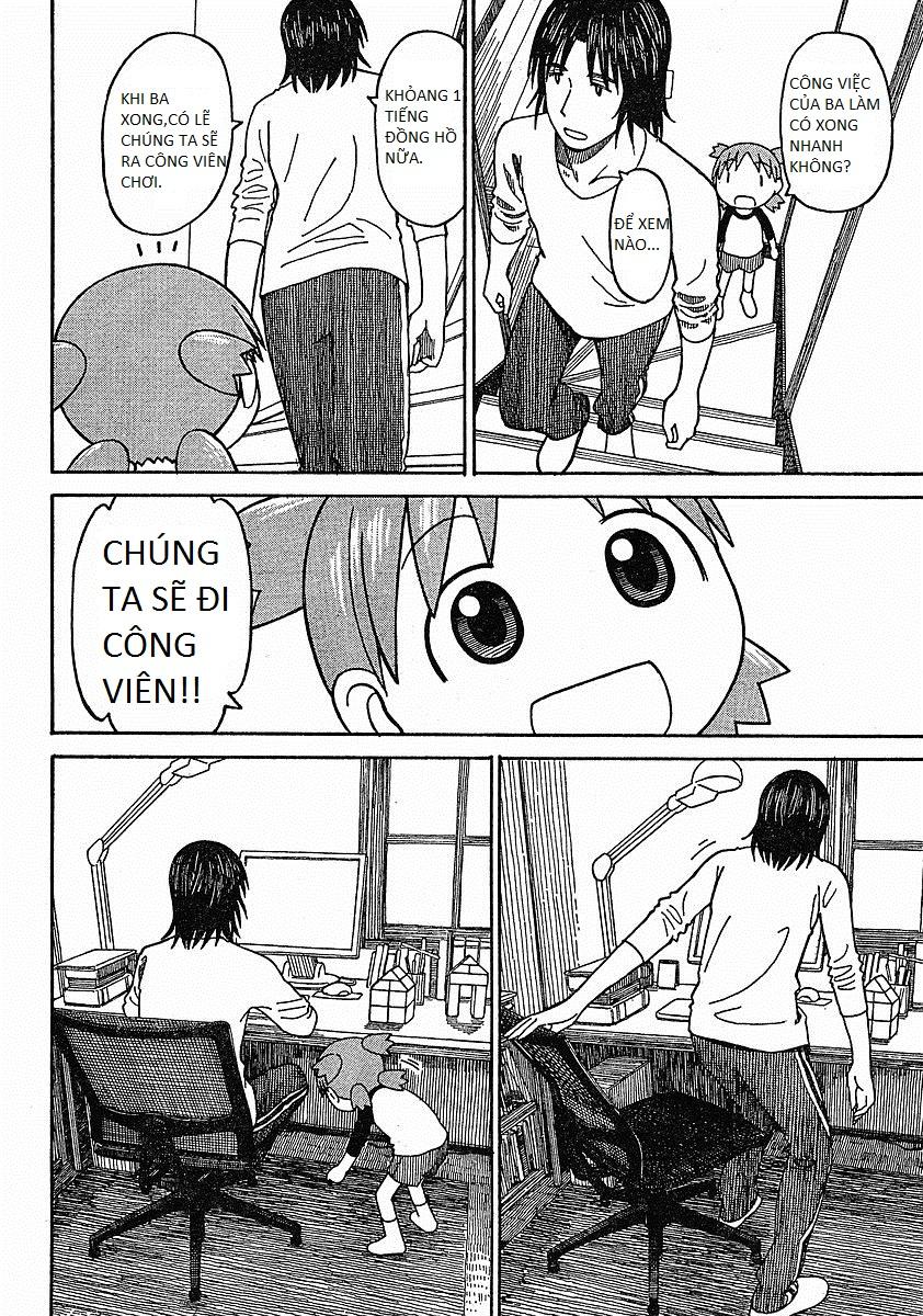 Yotsubato! Chapter 63 - 14