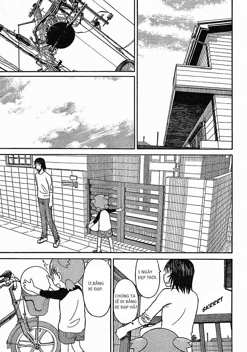 Yotsubato! Chapter 63 - 15