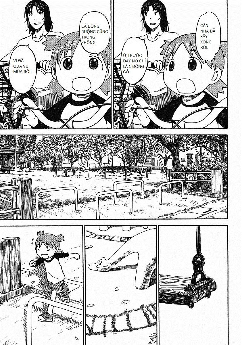 Yotsubato! Chapter 63 - 17