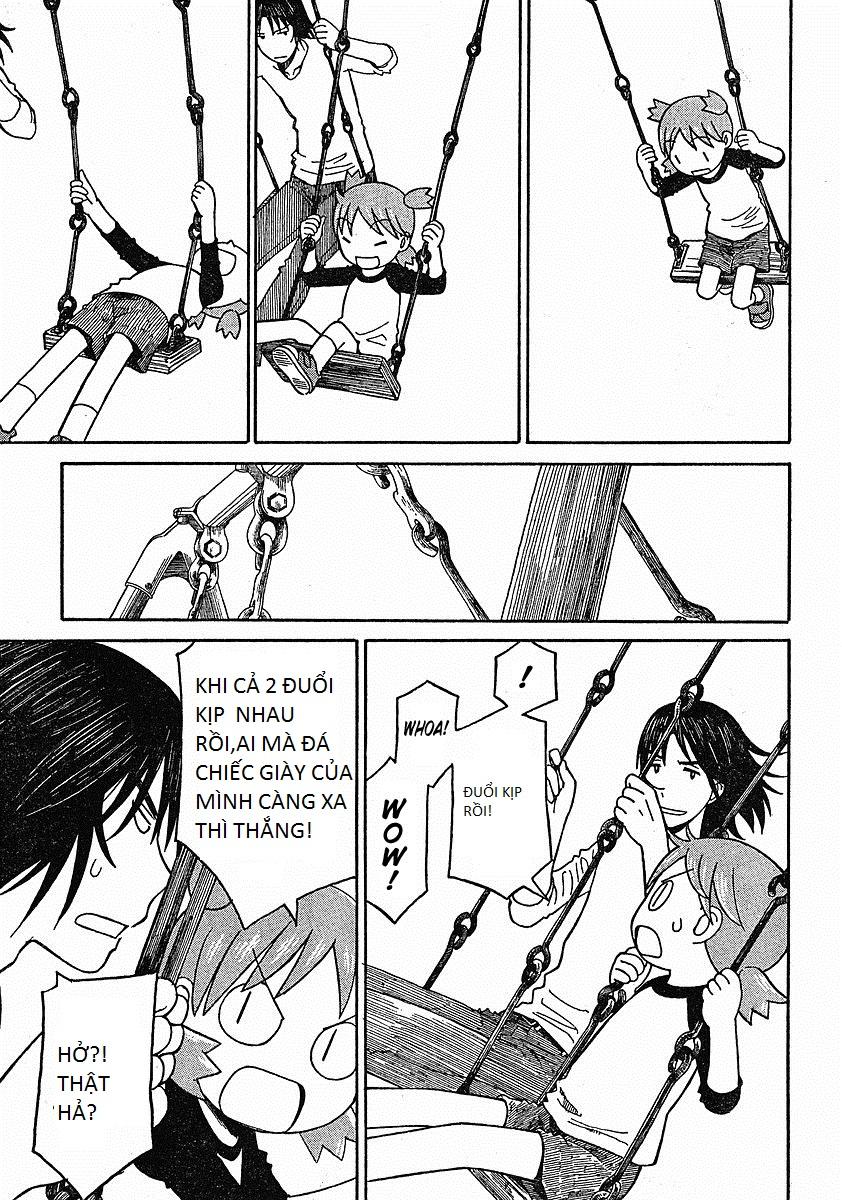 Yotsubato! Chapter 63 - 19