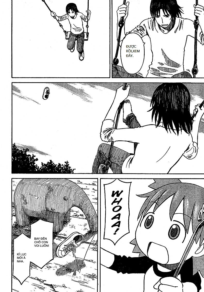 Yotsubato! Chapter 63 - 20