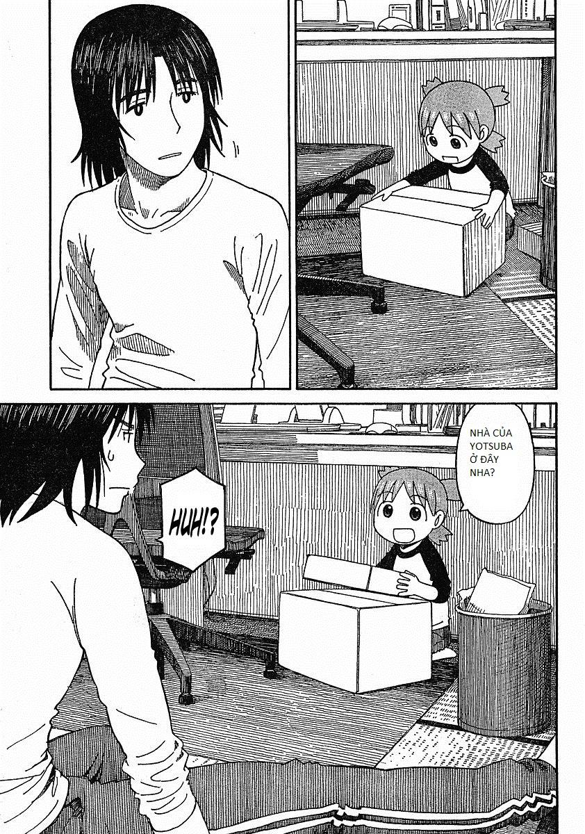 Yotsubato! Chapter 63 - 3