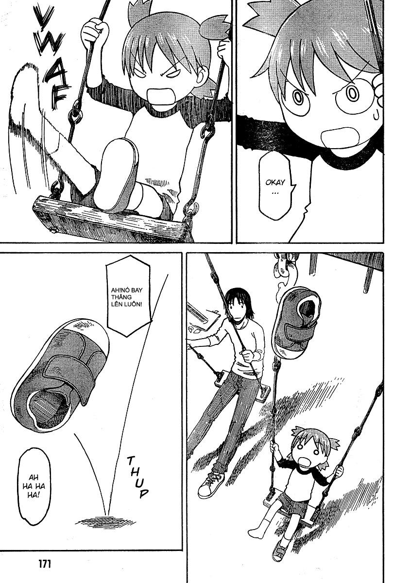 Yotsubato! Chapter 63 - 21