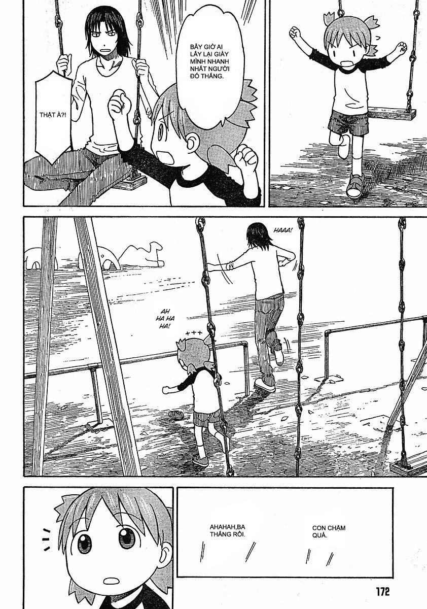 Yotsubato! Chapter 63 - 22