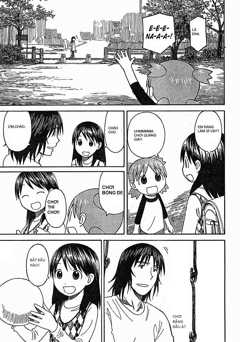 Yotsubato! Chapter 63 - 23