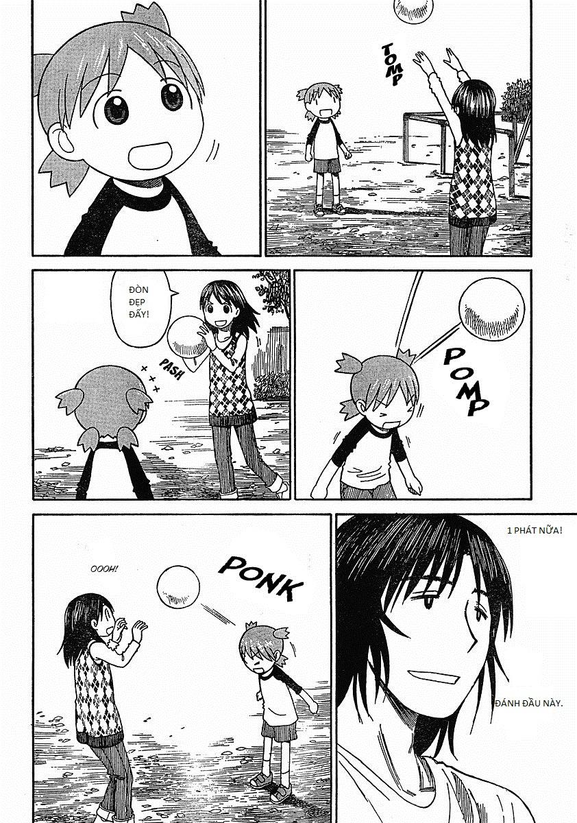 Yotsubato! Chapter 63 - 24