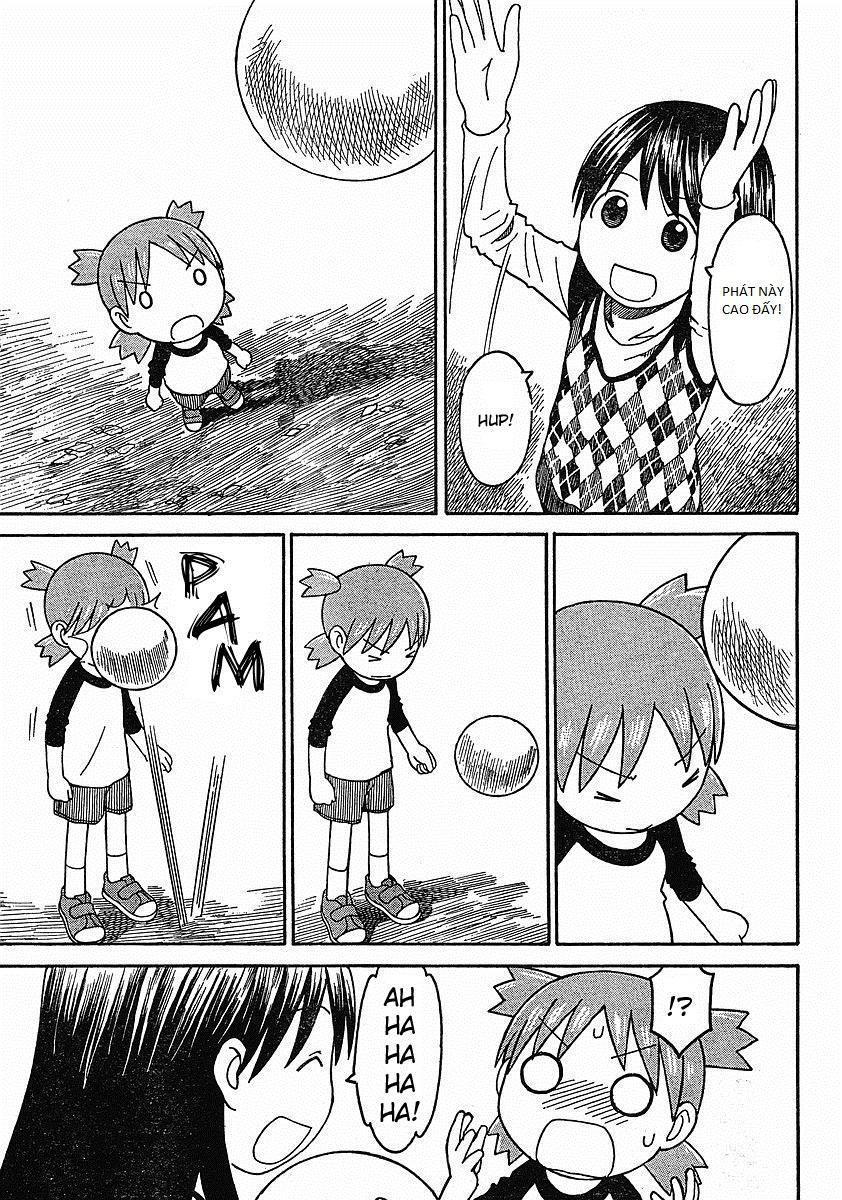 Yotsubato! Chapter 63 - 25