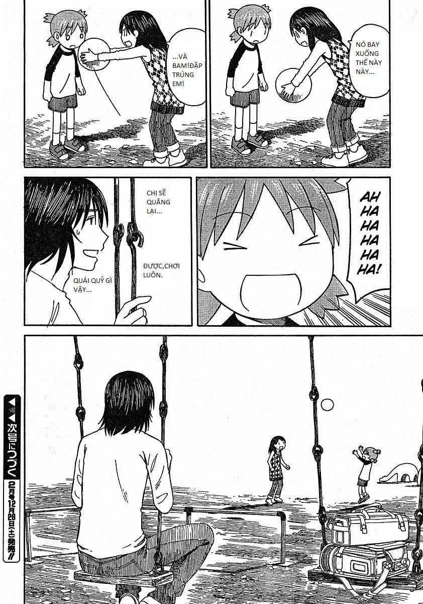 Yotsubato! Chapter 63 - 26