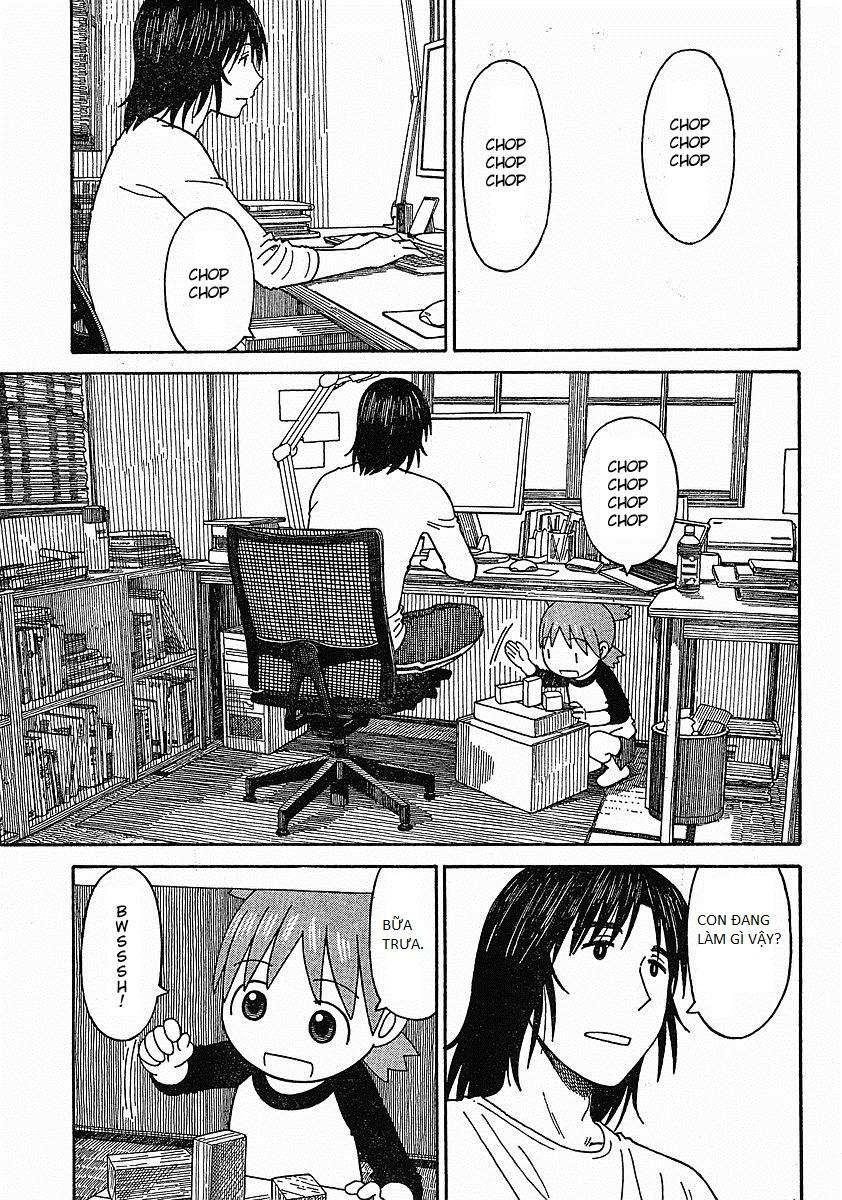 Yotsubato! Chapter 63 - 5