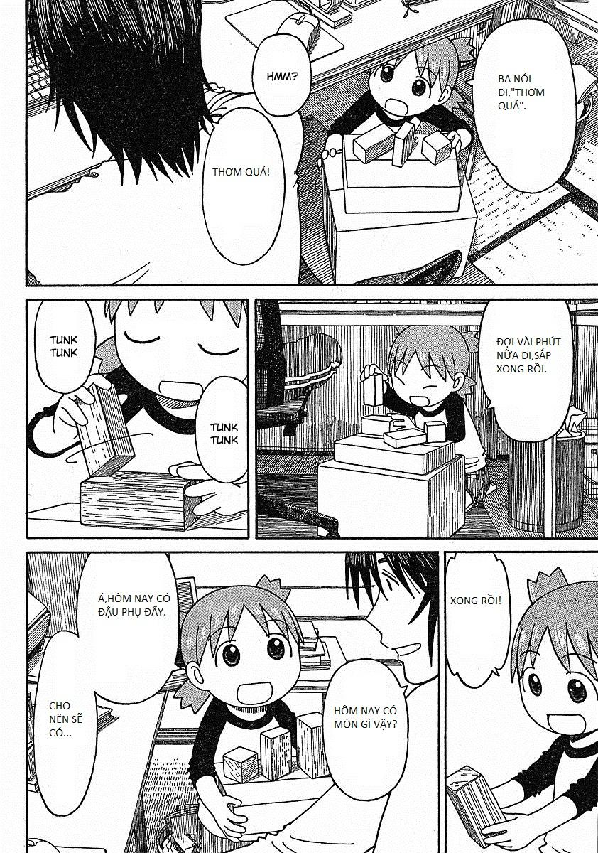 Yotsubato! Chapter 63 - 6