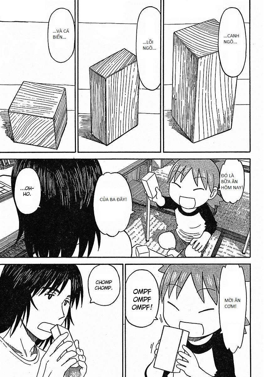 Yotsubato! Chapter 63 - 7