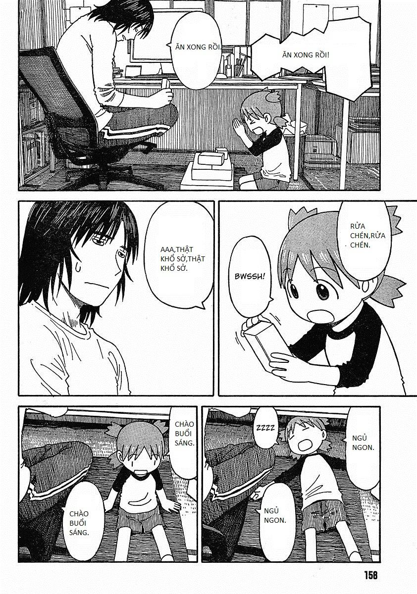 Yotsubato! Chapter 63 - 8