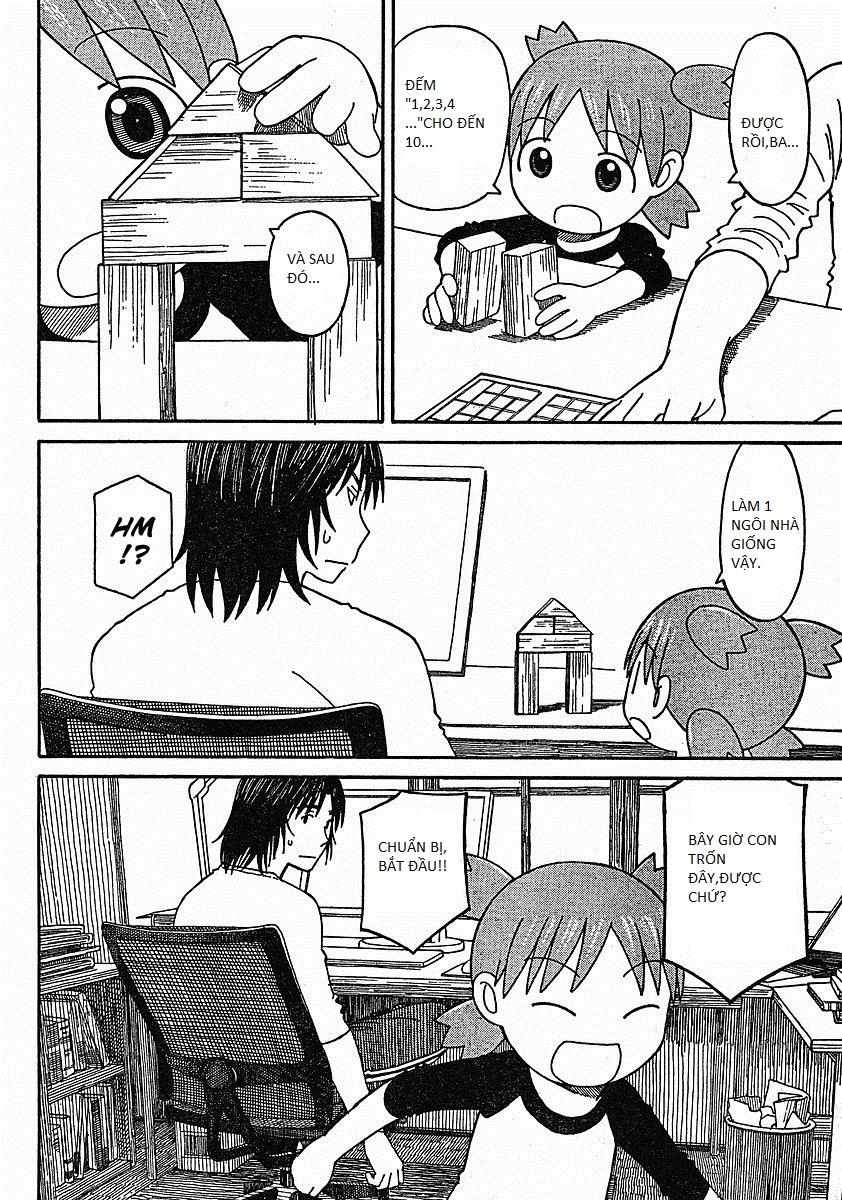 Yotsubato! Chapter 63 - 10