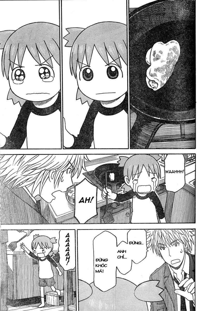 Yotsubato! Chapter 64 - 19