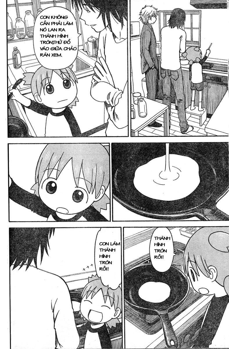 Yotsubato! Chapter 64 - 24