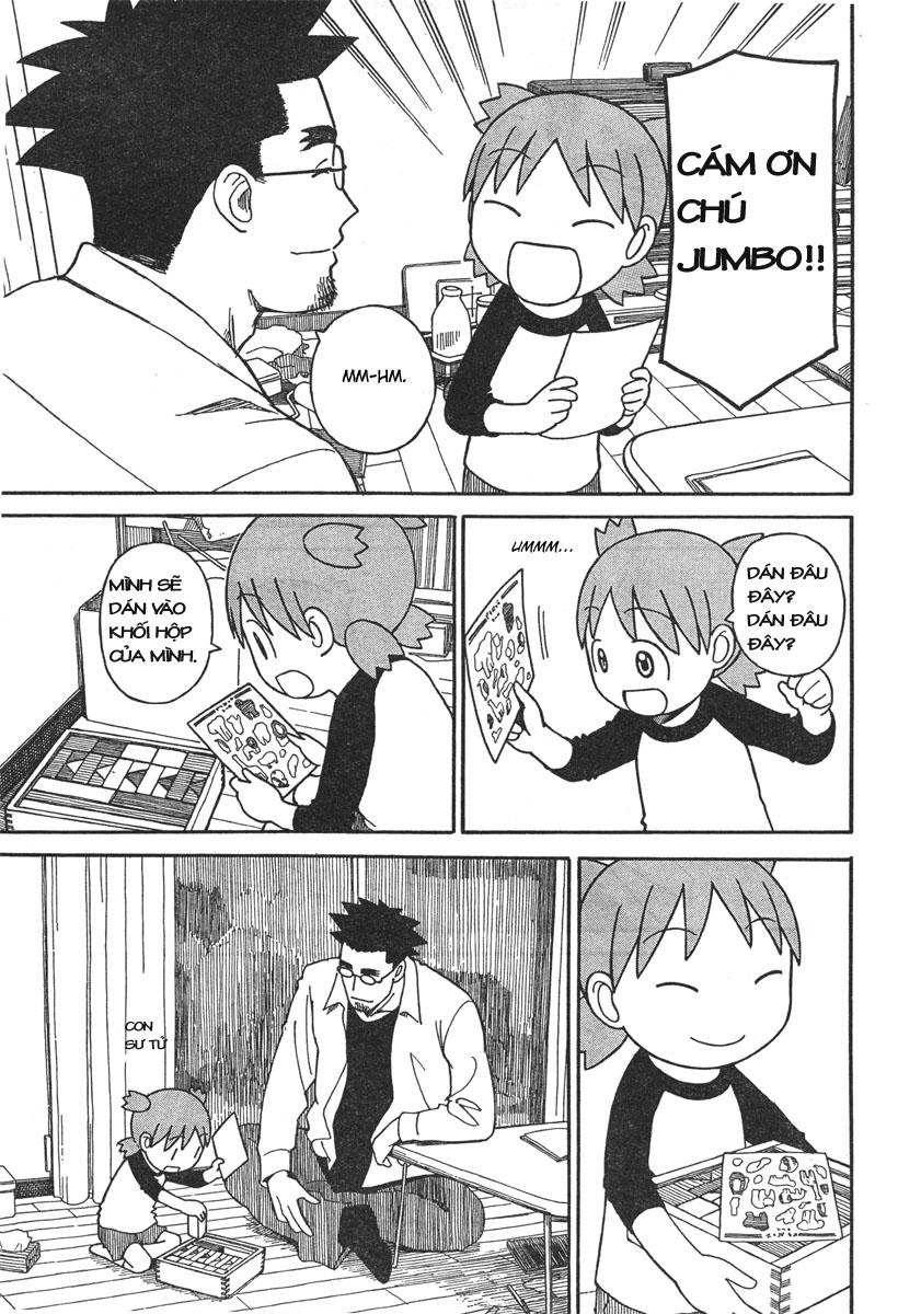 Yotsubato! Chapter 65 - 15