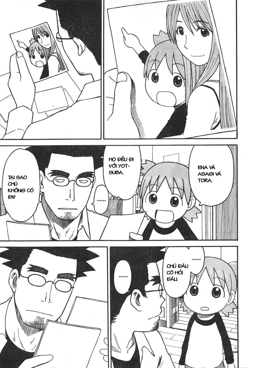 Yotsubato! Chapter 65 - 5