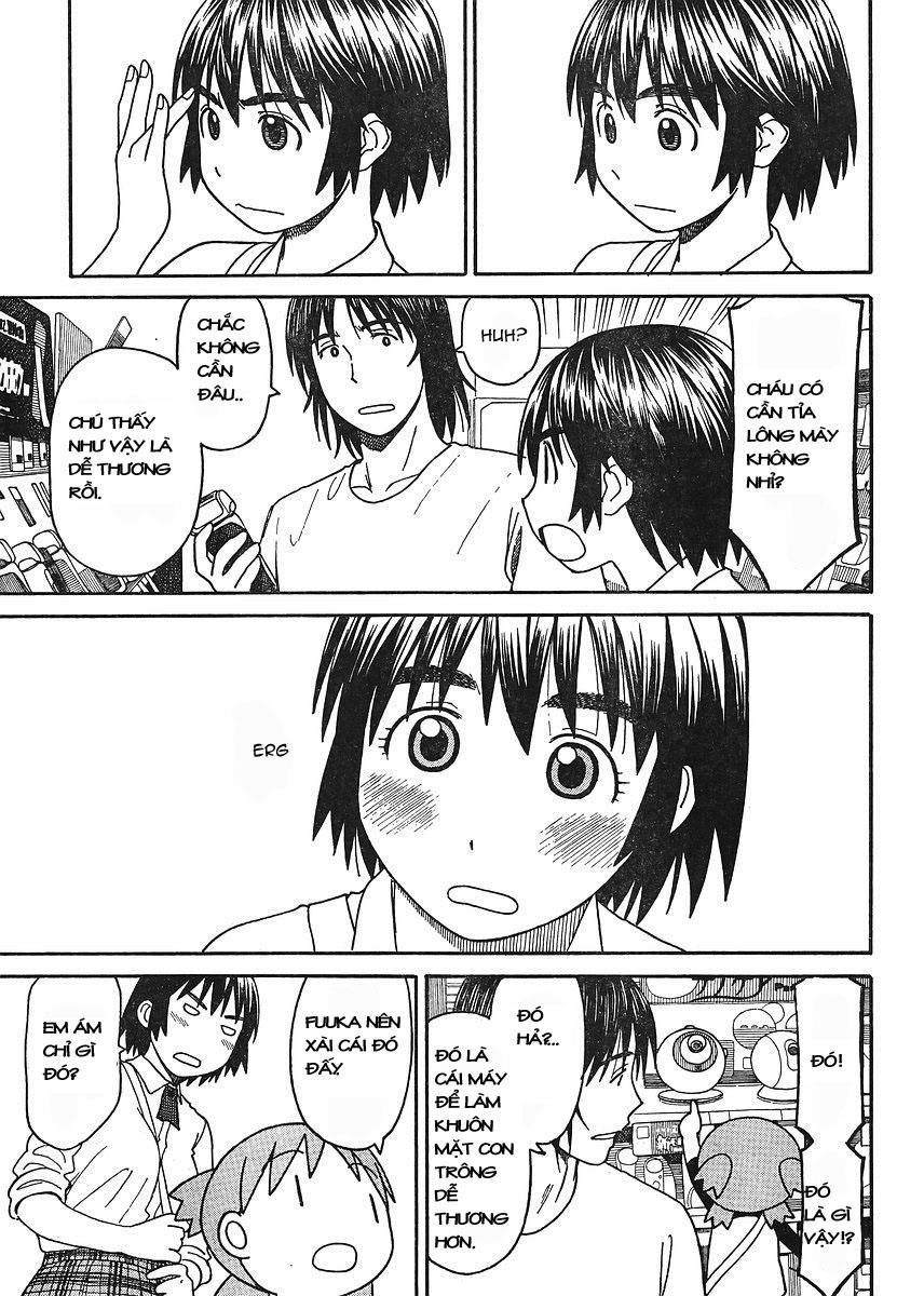 Yotsubato! Chapter 67 - 7