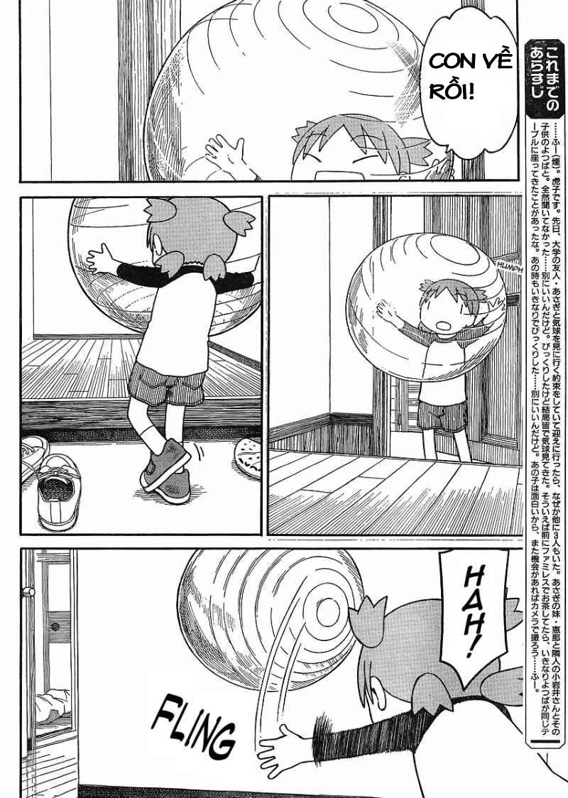 Yotsubato! Chapter 68 - 2