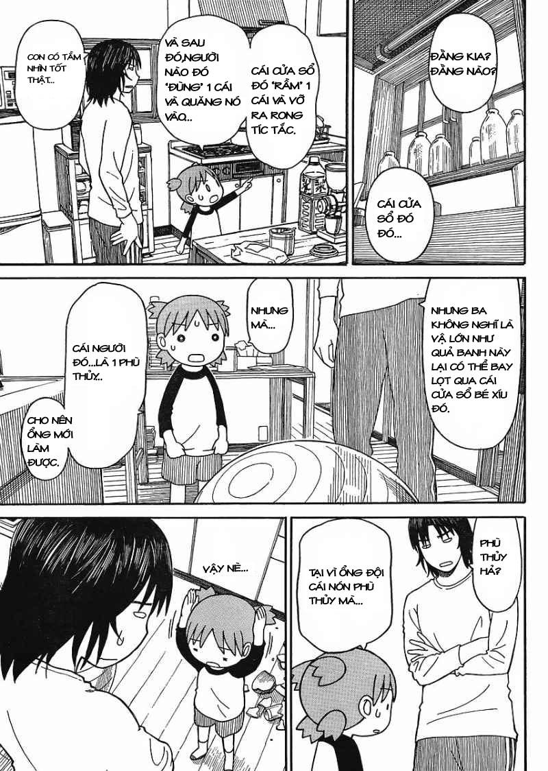 Yotsubato! Chapter 68 - 11