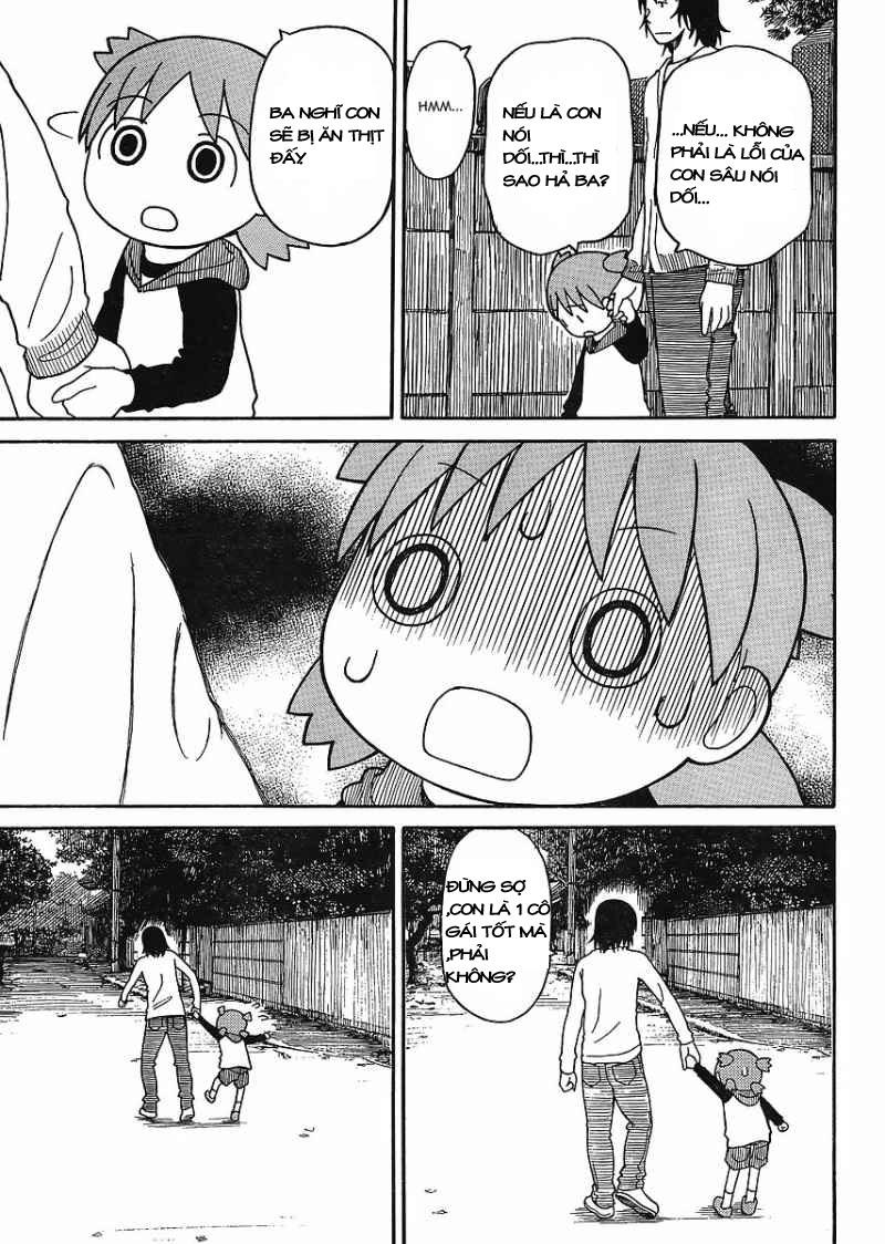 Yotsubato! Chapter 68 - 19