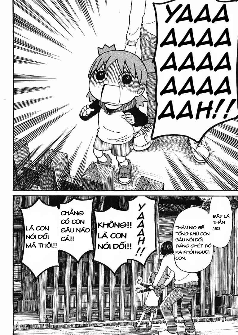 Yotsubato! Chapter 68 - 22