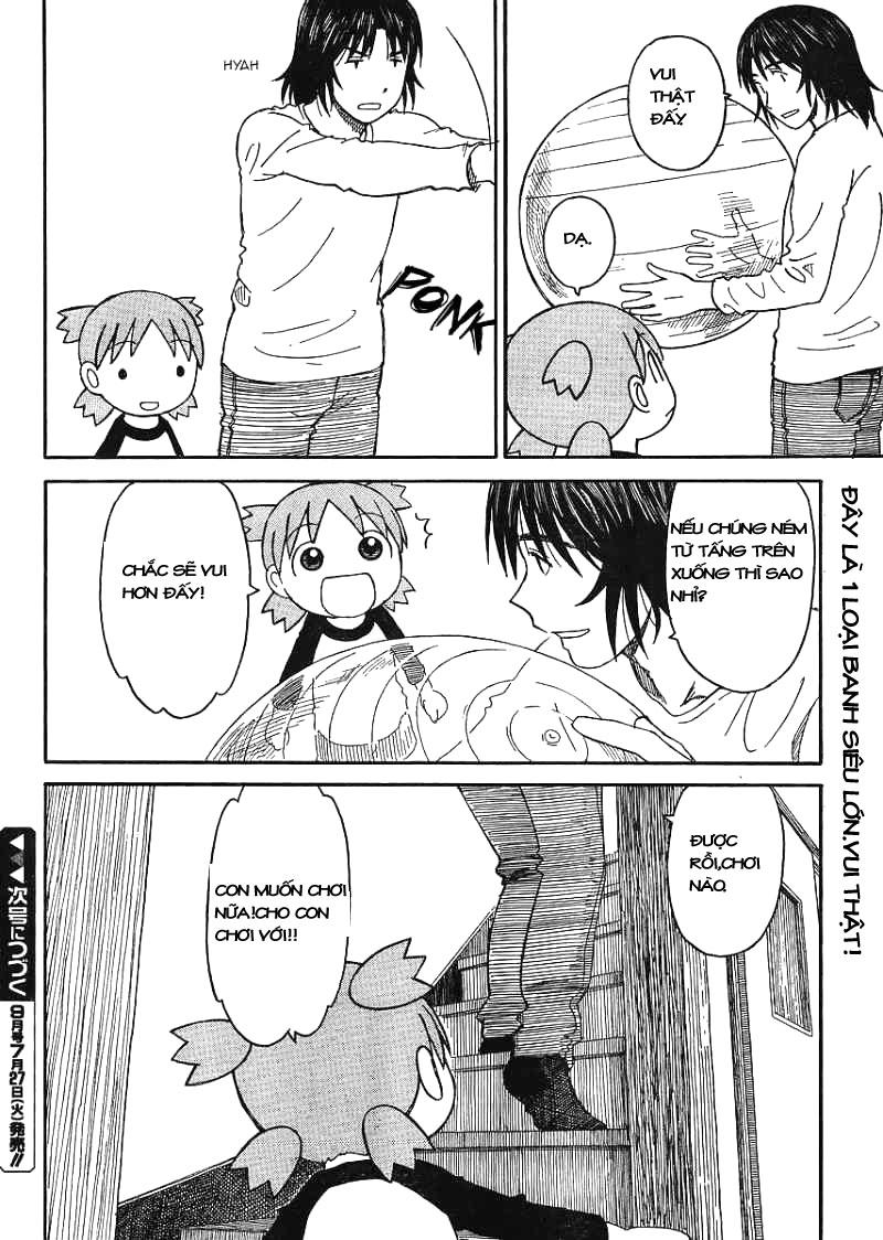 Yotsubato! Chapter 68 - 32