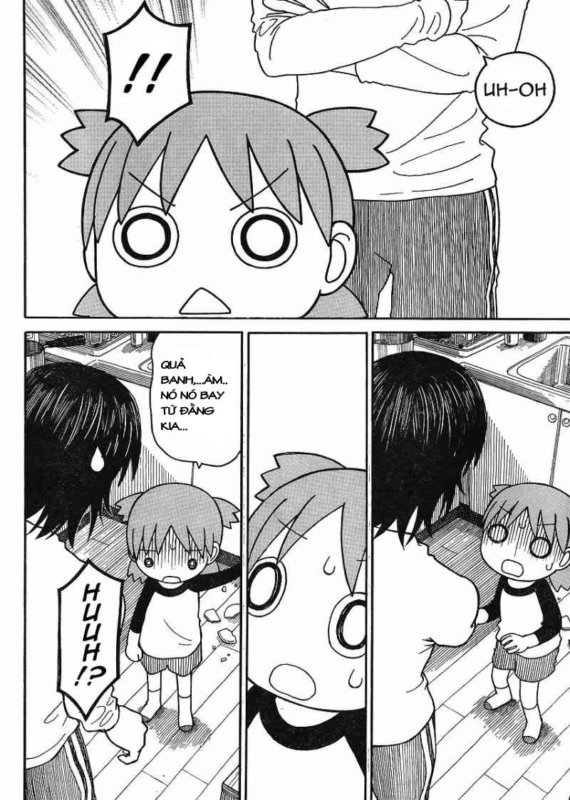 Yotsubato! Chapter 68 - 10