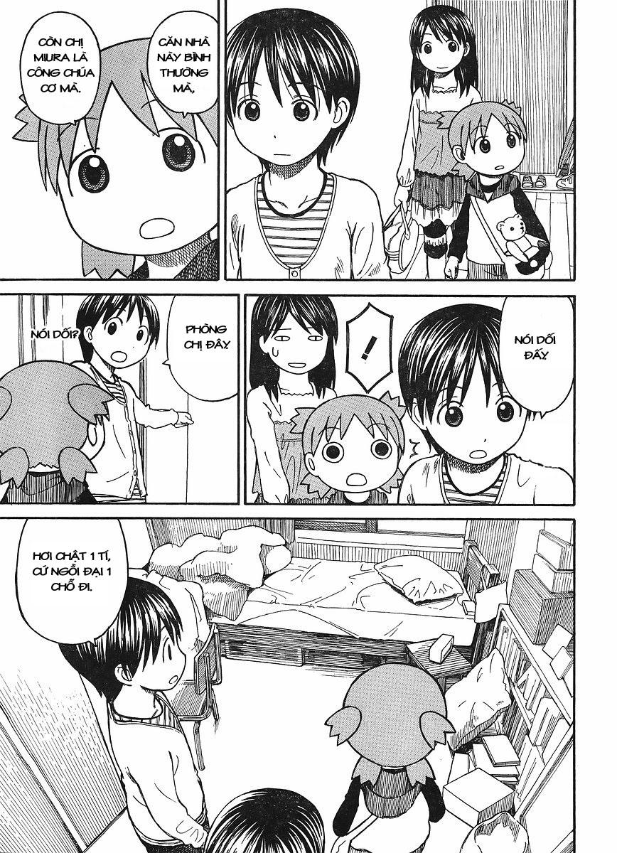 Yotsubato! Chapter 69 - 11