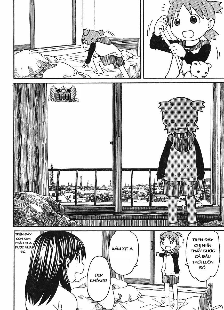 Yotsubato! Chapter 69 - 12