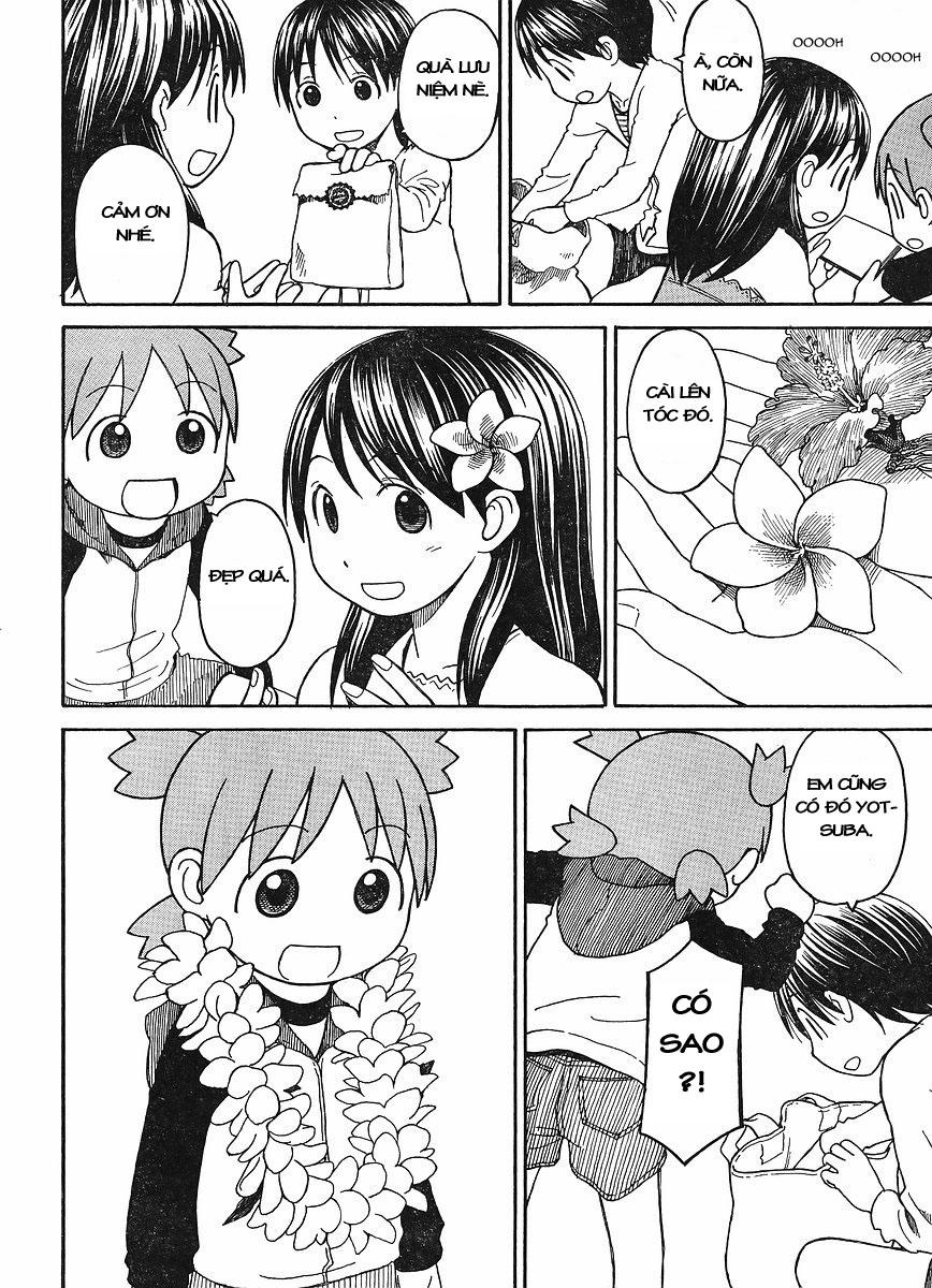 Yotsubato! Chapter 69 - 14