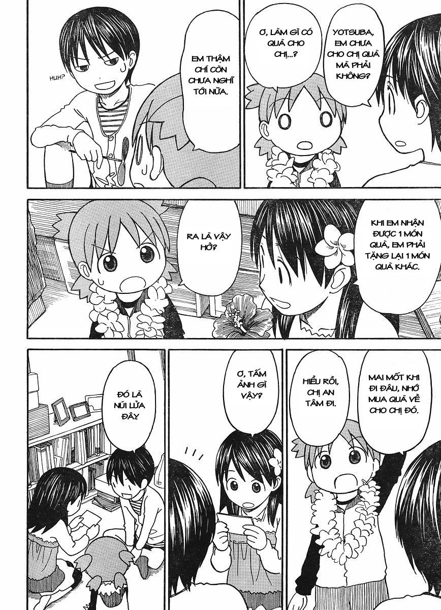 Yotsubato! Chapter 69 - 16