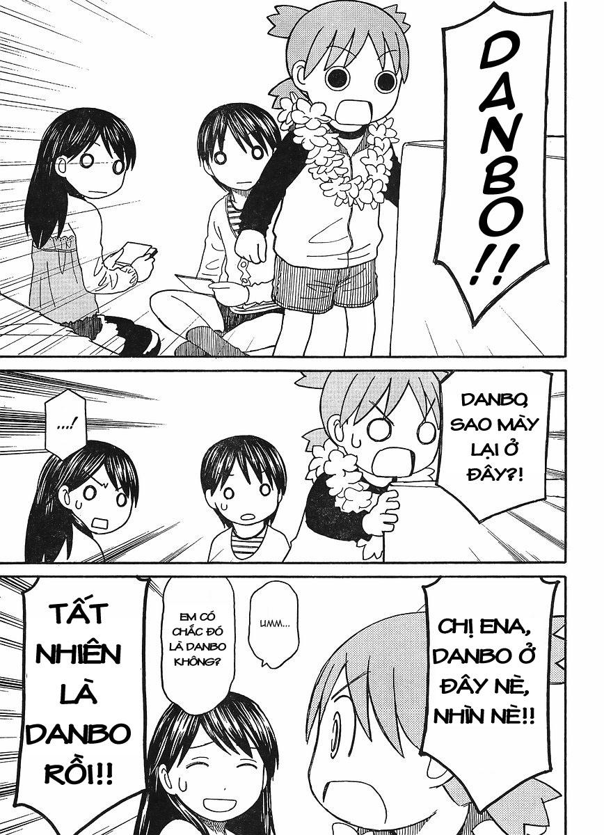 Yotsubato! Chapter 69 - 19