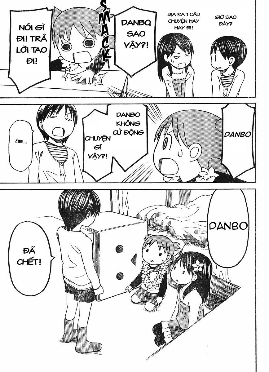 Yotsubato! Chapter 69 - 21