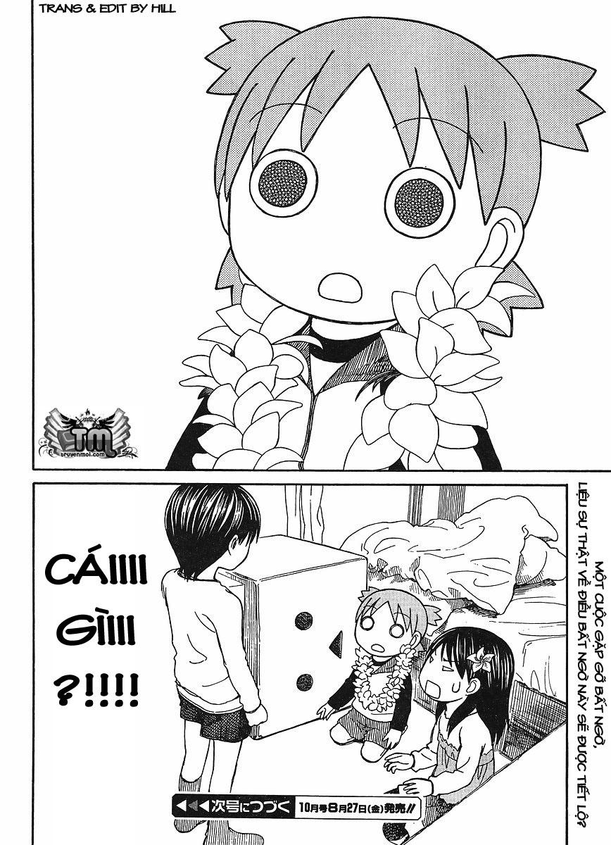 Yotsubato! Chapter 69 - 22