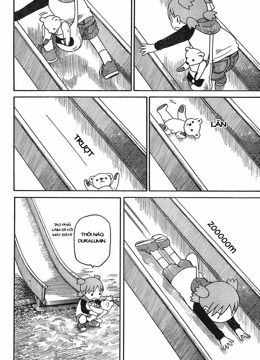 Yotsubato! Chapter 69 - 4