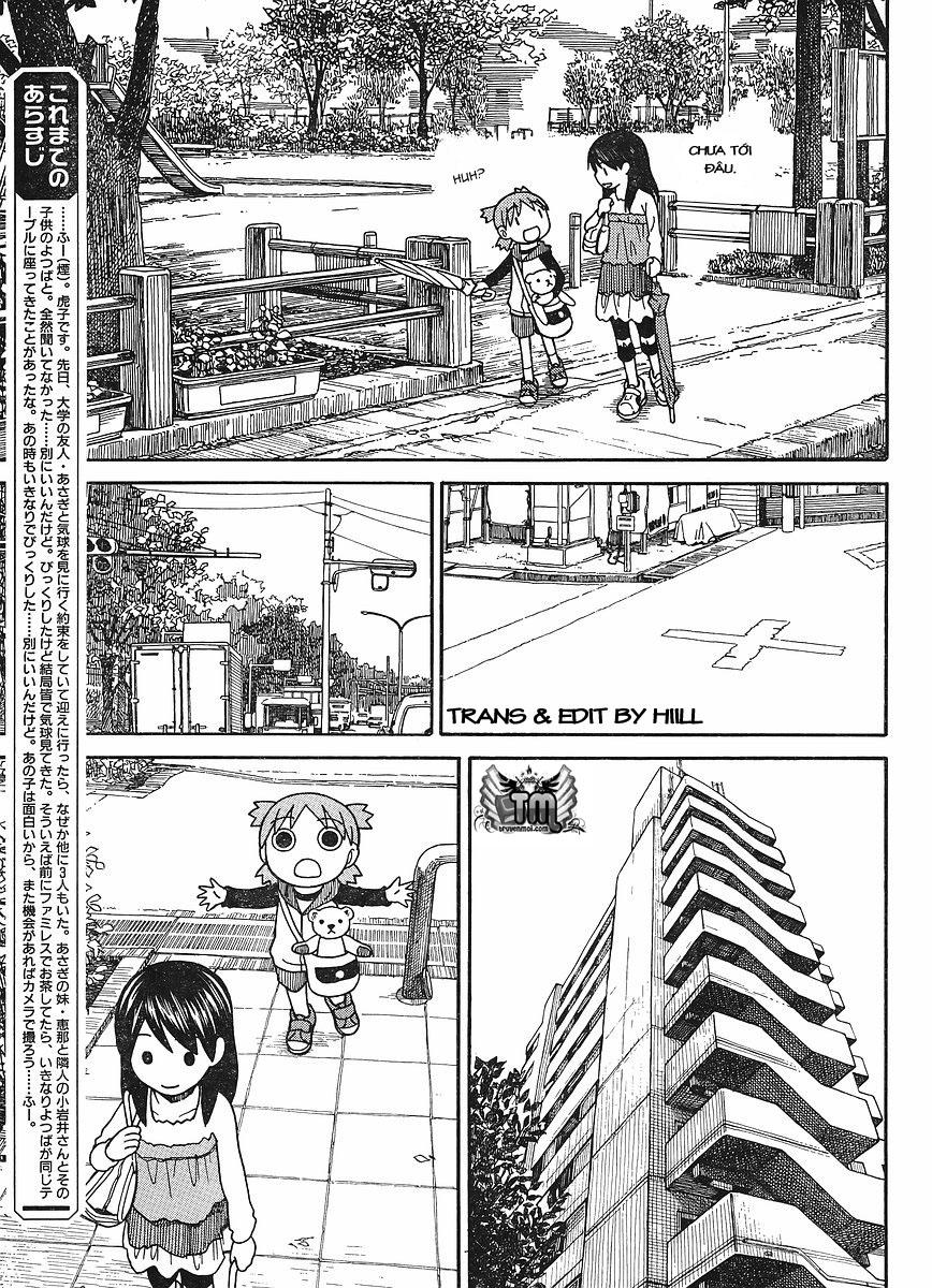 Yotsubato! Chapter 69 - 5