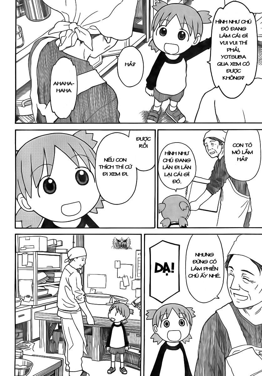 Yotsubato! Chapter 70 - 11