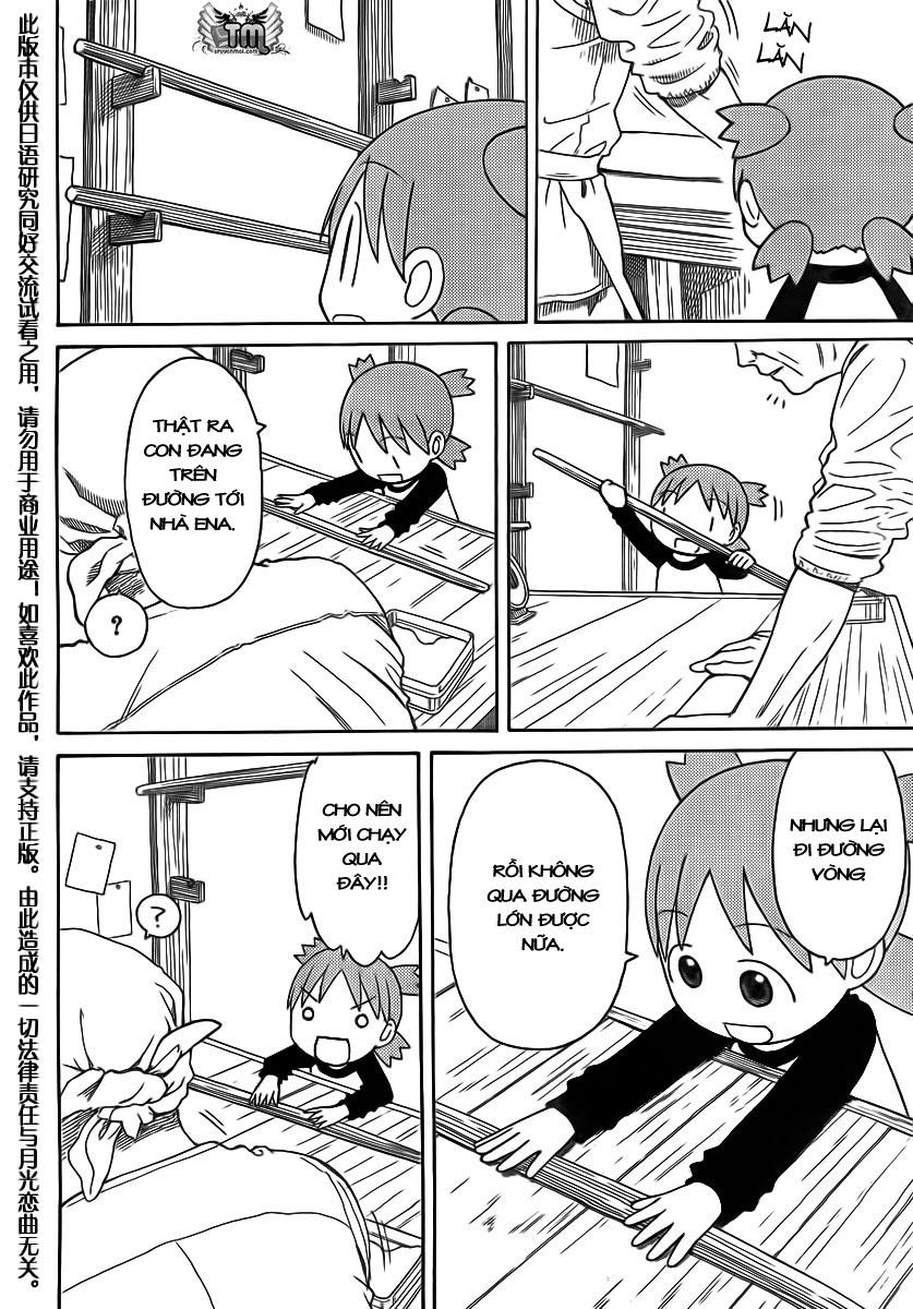 Yotsubato! Chapter 70 - 15