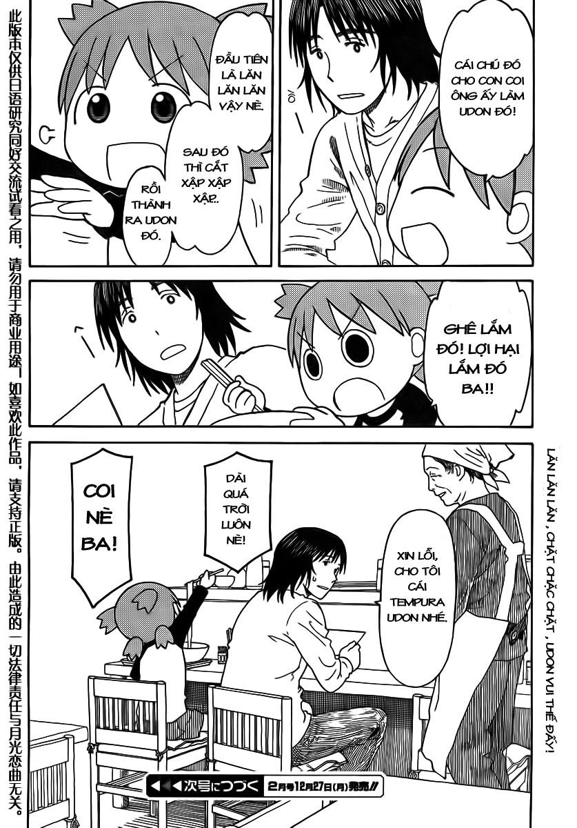 Yotsubato! Chapter 70 - 21